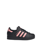 adidas Superstar II Black Glow Pink (GS)
