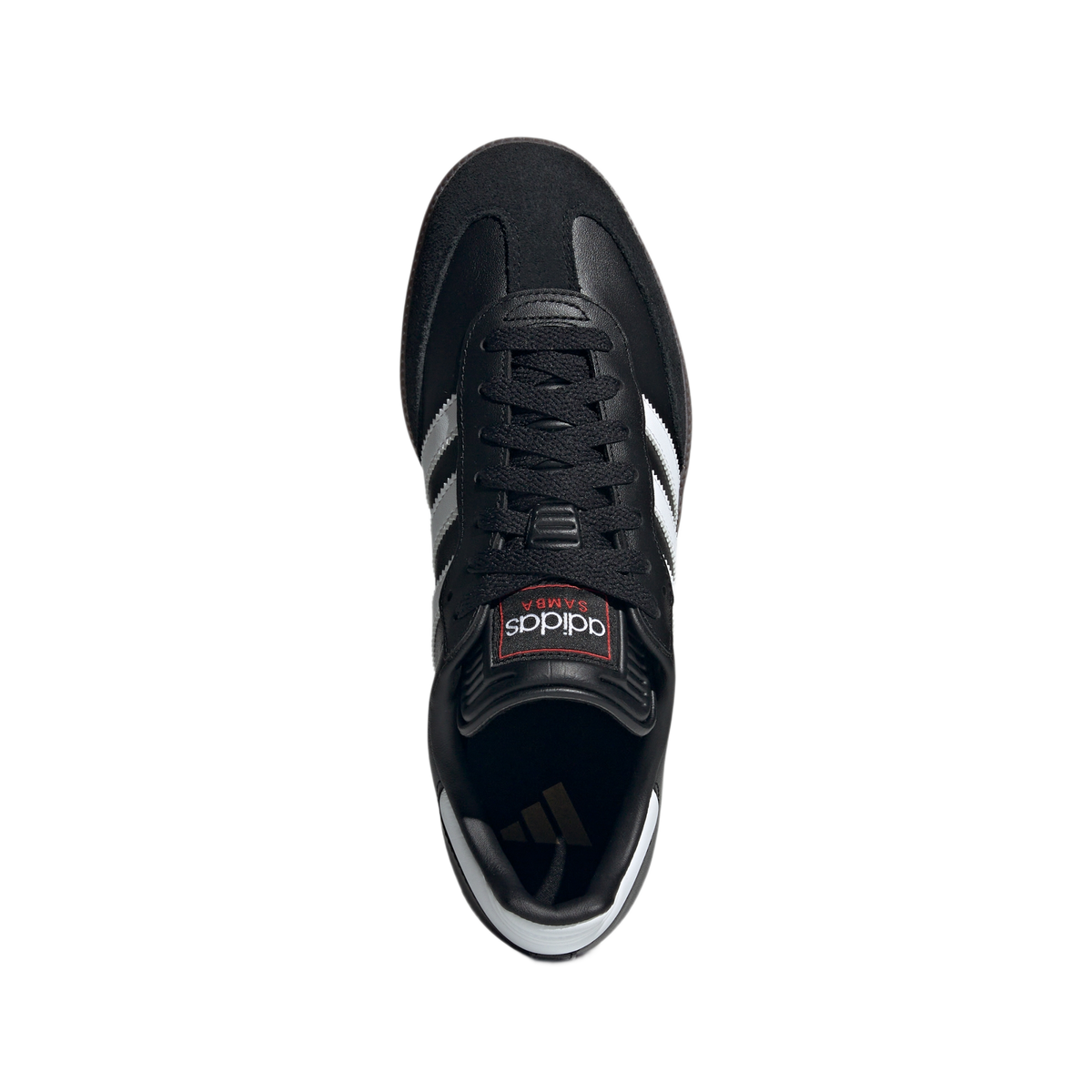 adidas Samba Indoor Core Black Cloud White Vivid Red