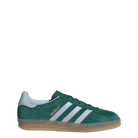 adidas Gazelle Indoor Collegiate Green Crystal Sky (Women's)