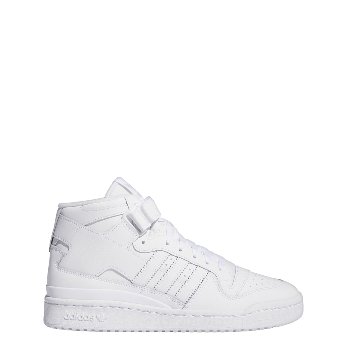 adidas Forum Mid Cloud White Crystal White
