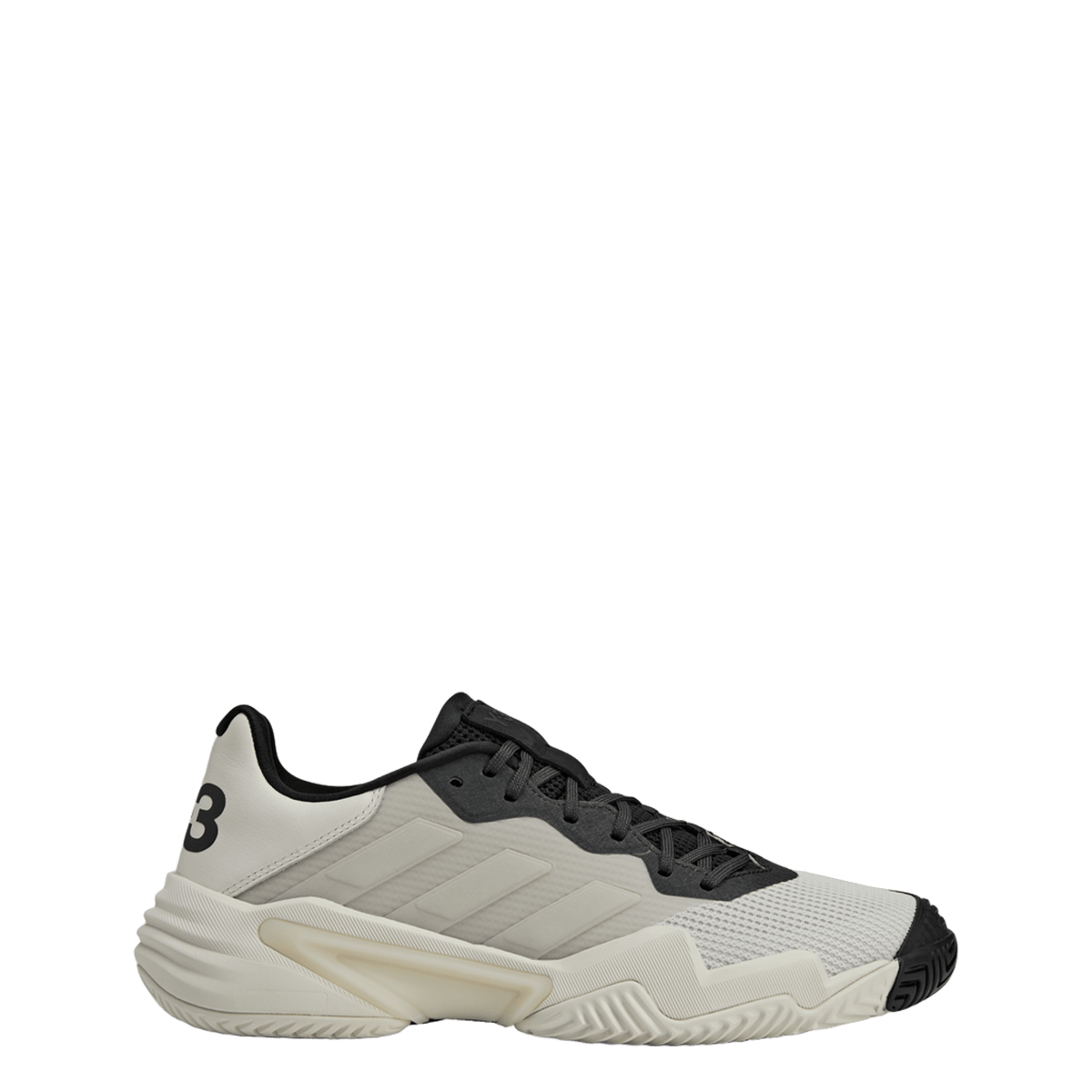 adidas Y-3 Barricade 13 Orbital Grey Black