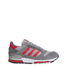 adidas ZX 600 Grey Three Better Scarlet Grey Two