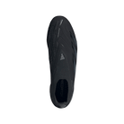 adidas Predator 24 Elite Laceless FG Core Black Carbon