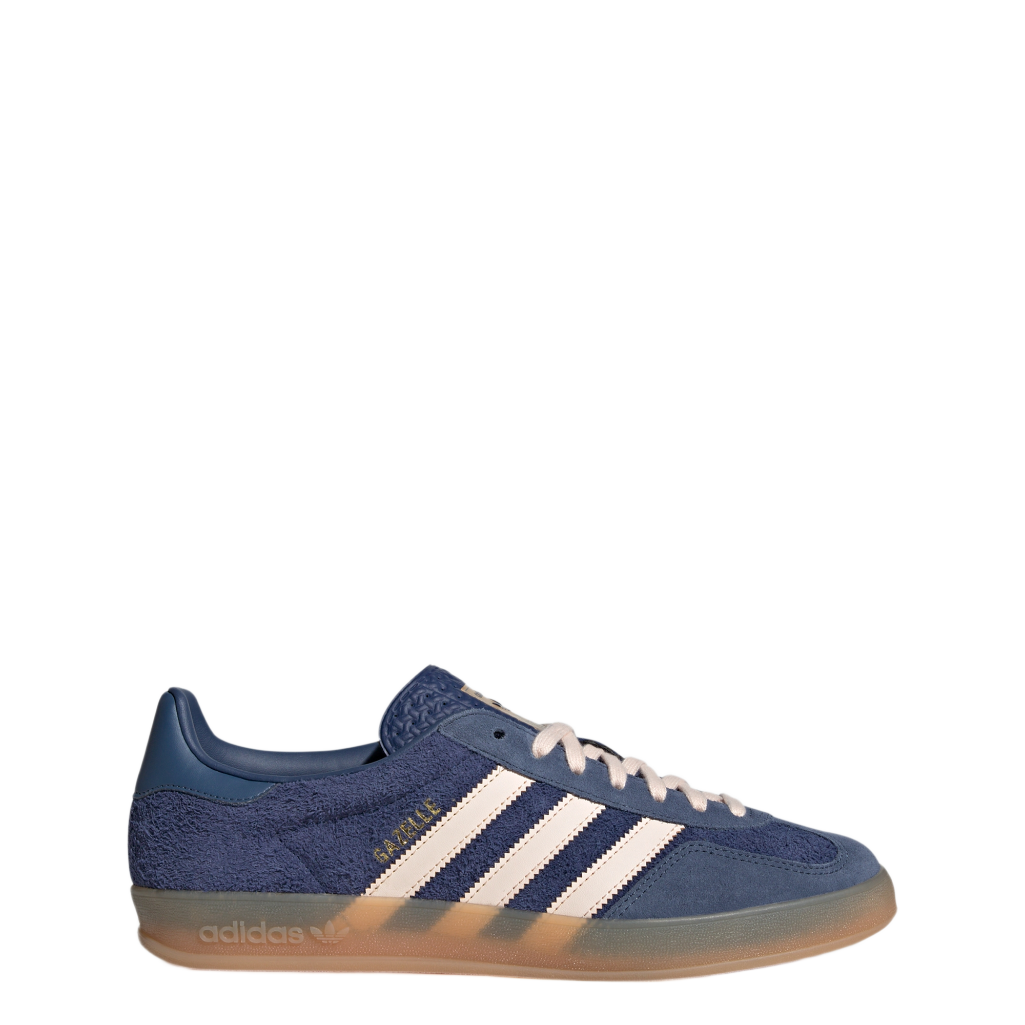 adidas Gazelle Indoor Dark Blue Bliss Orange