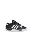 adidas Rivalry Low Core Black Cloud White (GS)