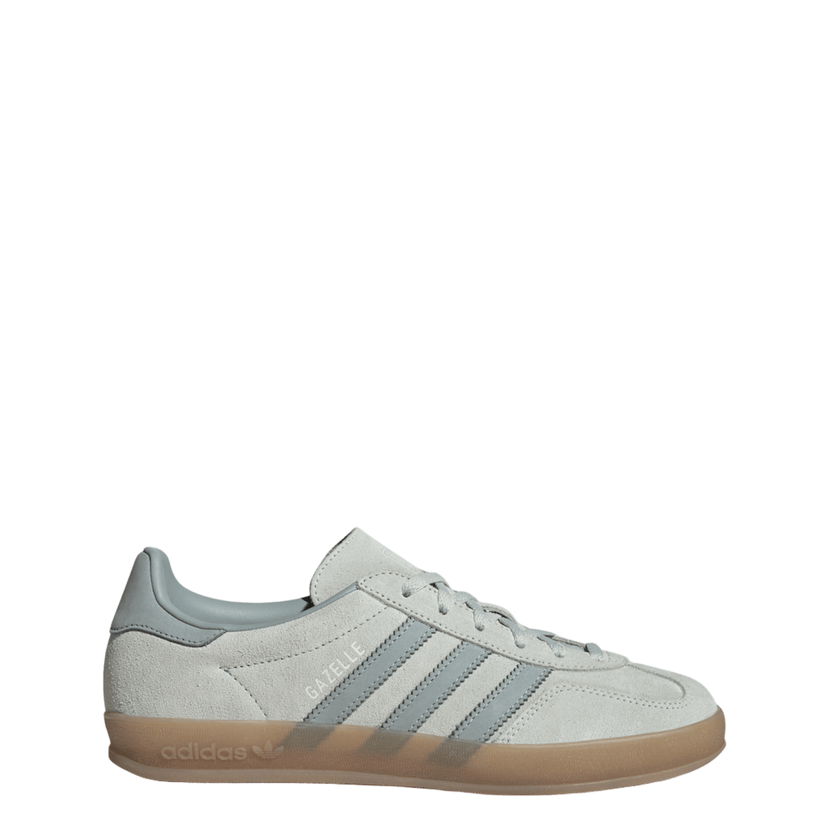 adidas Gazelle Indoor Linen Green Wonder Sage (Women's)