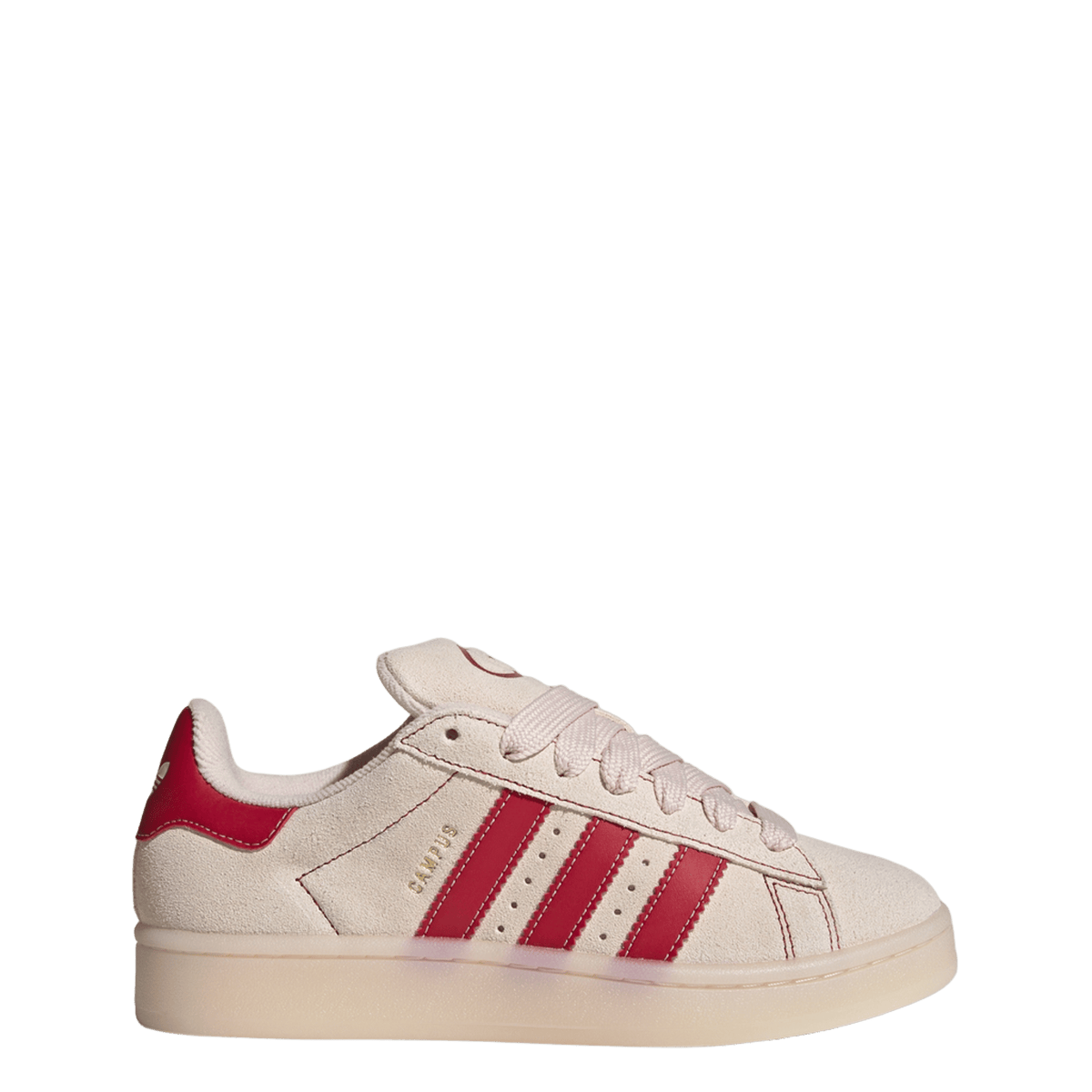 adidas Campus 00s Wonder Quartz Victory Red (Women's)
