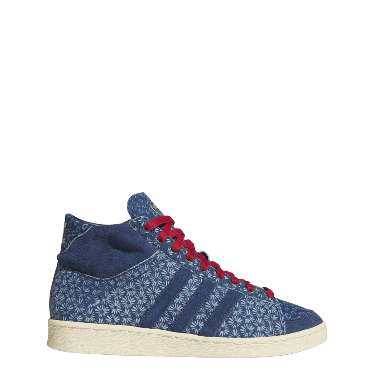 adidas Jabbar Hi Western Denim Night Indigo