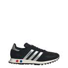 adidas LA Trainer OG Black Silver Metallic
