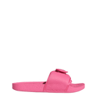adidas Boost Slide Pharrell Semi Solar Pink | FV7289