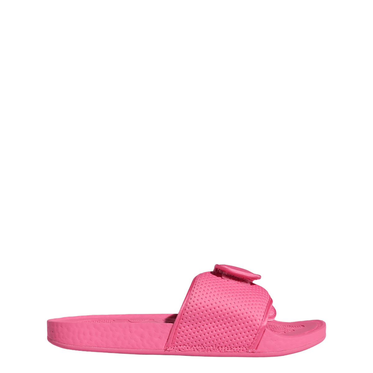 adidas Boost Slide Pharrell Semi Solar Pink | FV7289