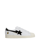 adidas Superstar Vintage Bape White Black