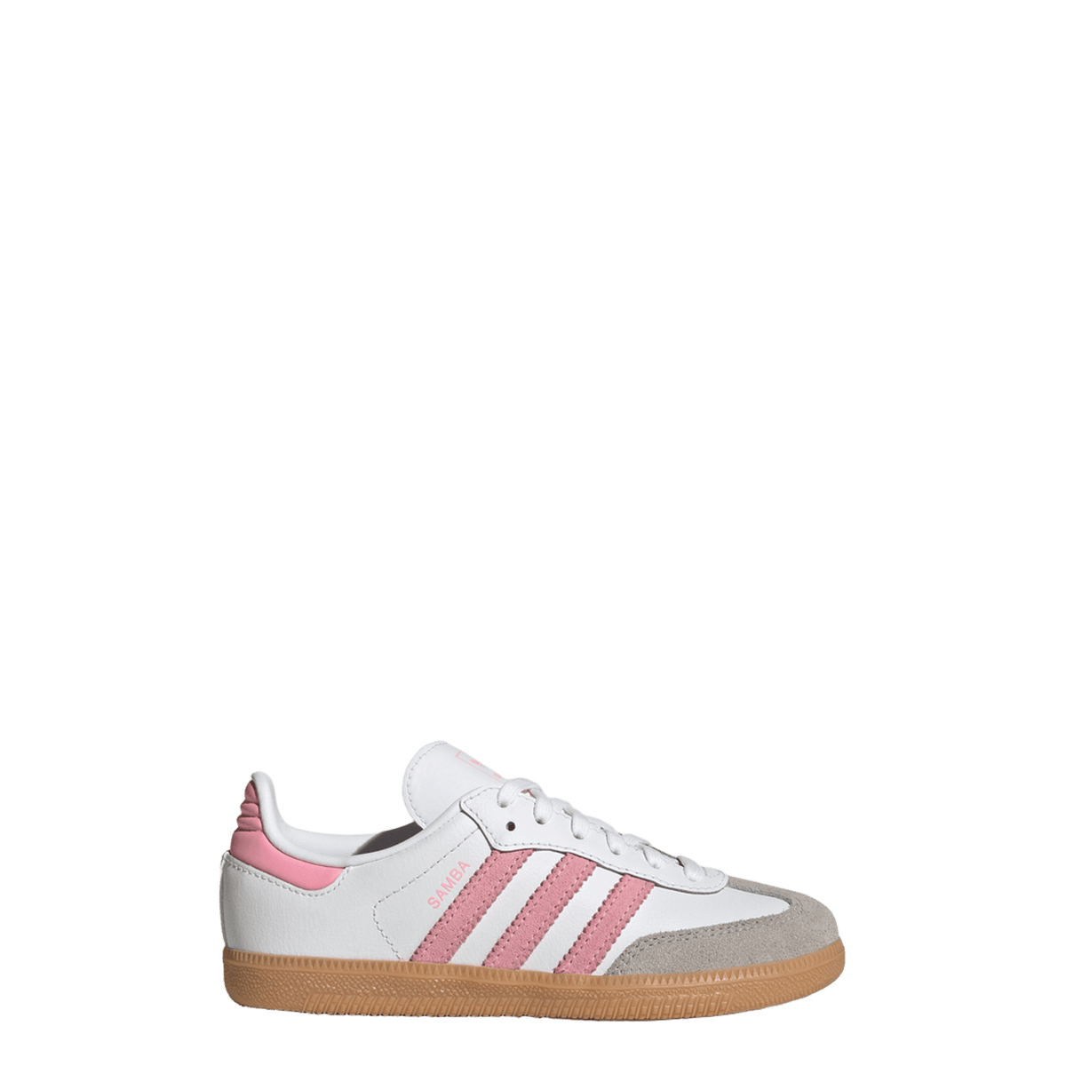 adidas Samba OG White Light Pink Gum (PS)