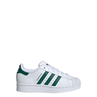 adidas Superstar II White Collegiate Green (GS)