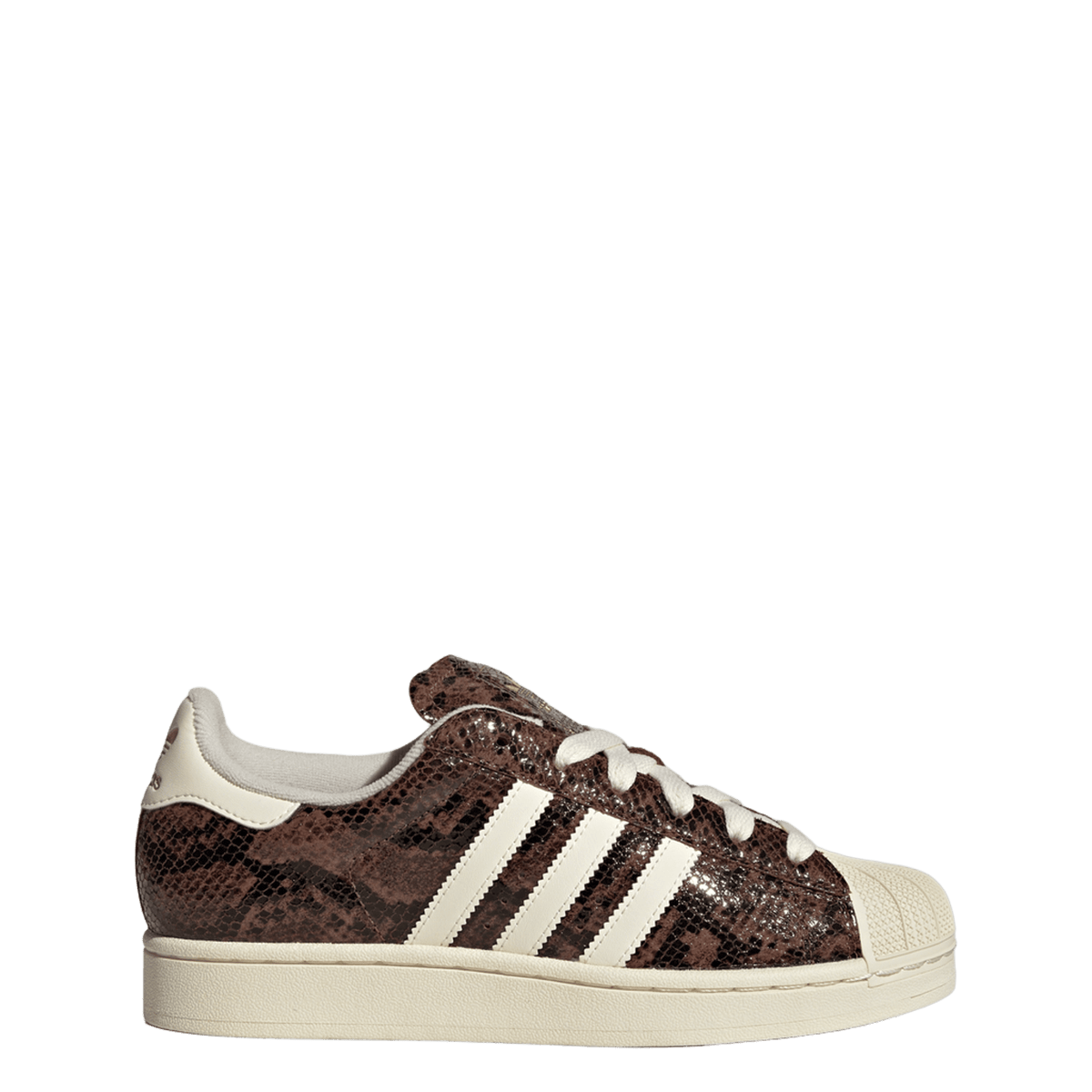 adidas Superstar II Brown Snakeskin (Women's)