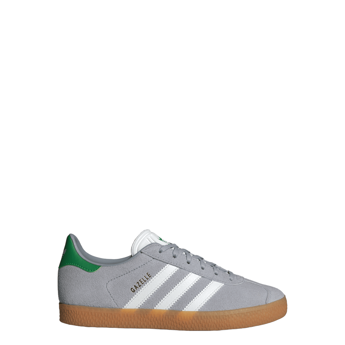 adidas Gazelle Halo Silver Green (GS)