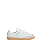 adidas Samba OG White Semi Flash Aqua (GS)