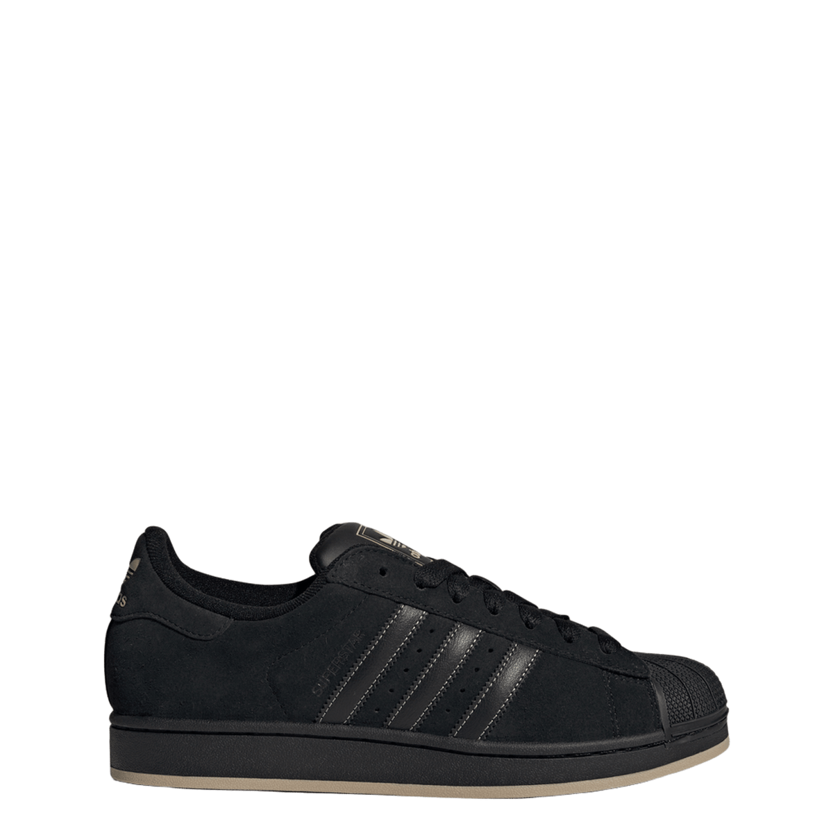 adidas Superstar II Black Stone Khaki