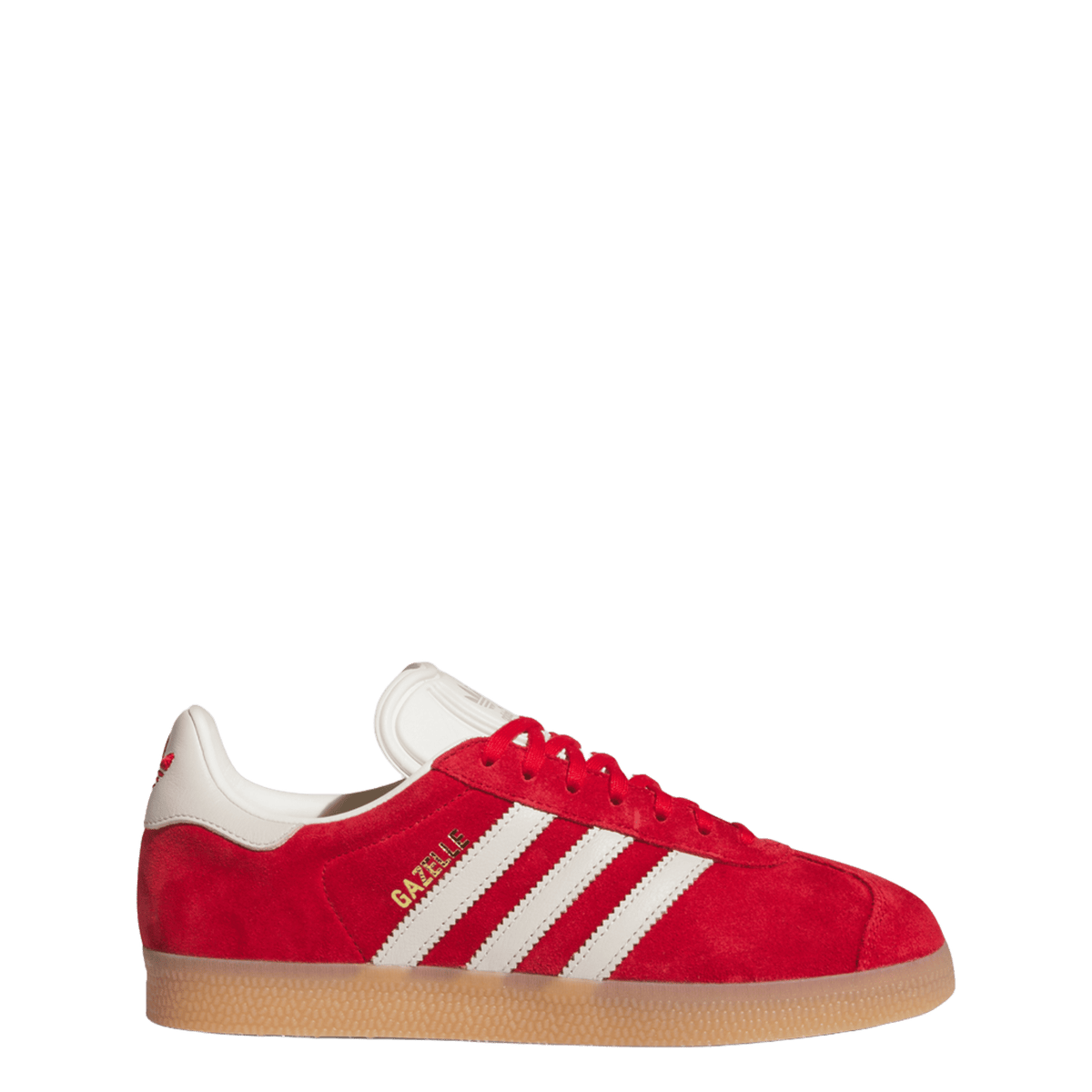 adidas Gazelle Better Scarlet Aluminum Gum (Women's)