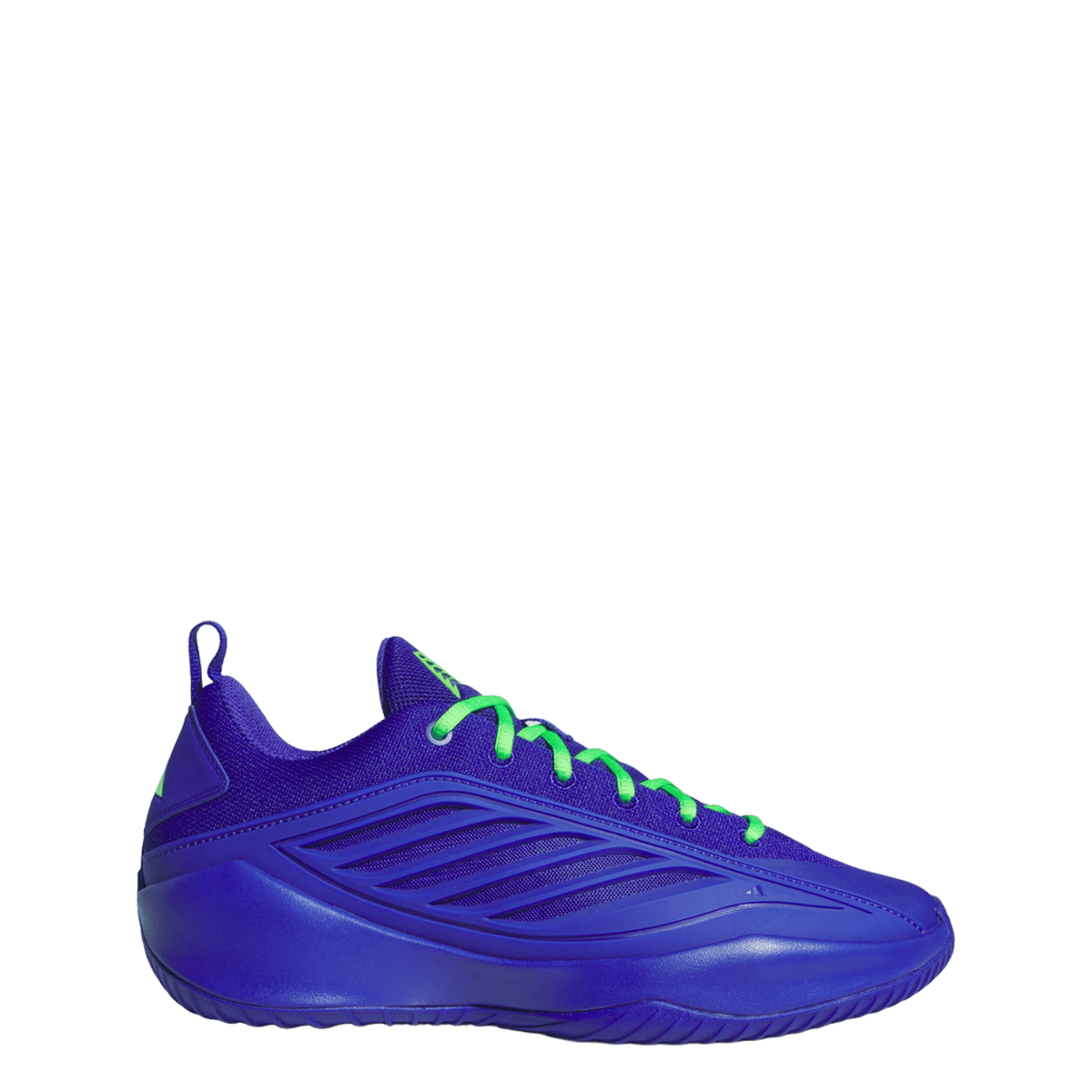 adidas Believe That 1 Velocity Blue Lime Green