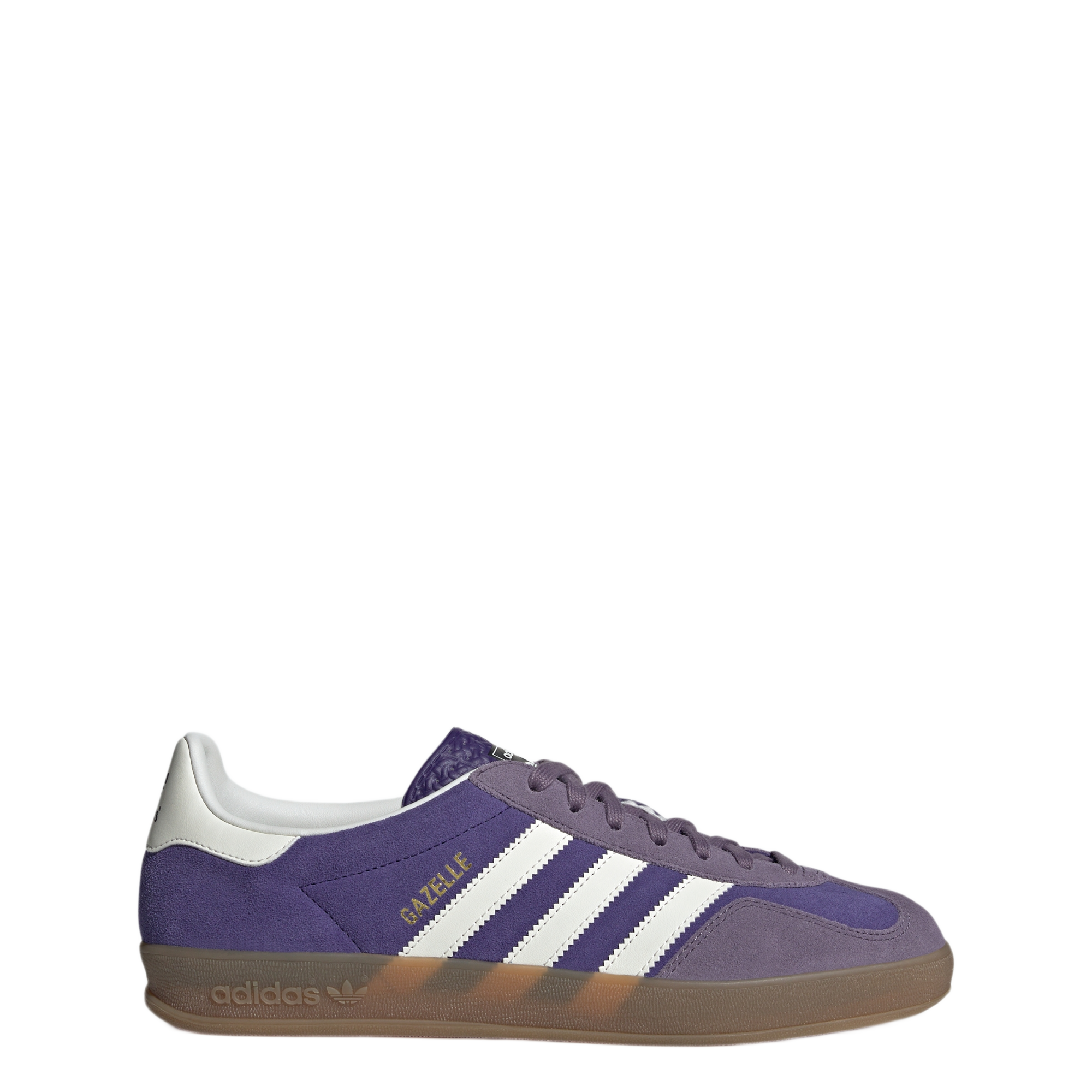 adidas Gazelle Indoor Collegiate Purple