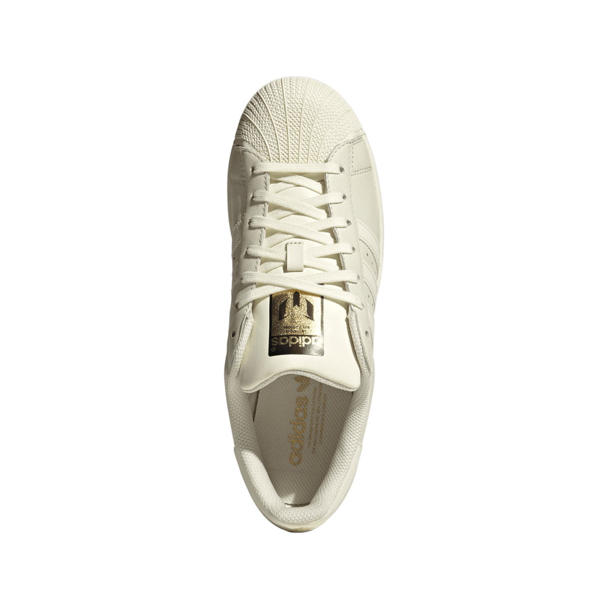 adidas Superstar Messi Ivory