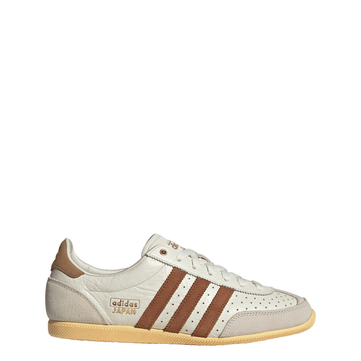 adidas Japan Off White Dusky Bronze Brown (Women's)