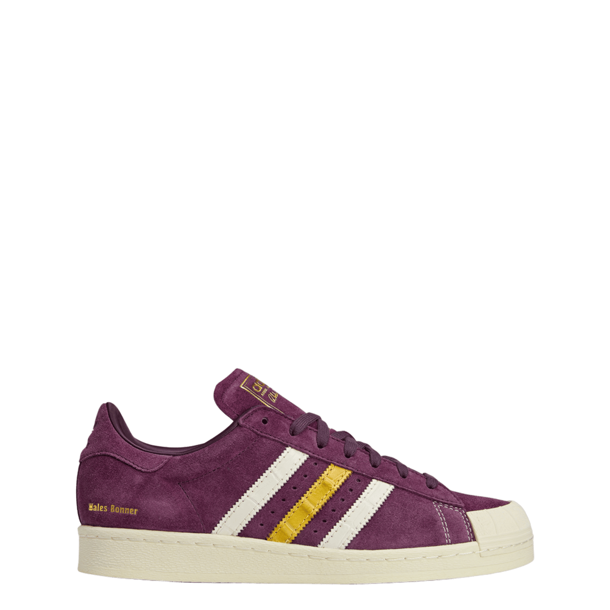 adidas Jabbar Low Wales Bonner Maroon Oat