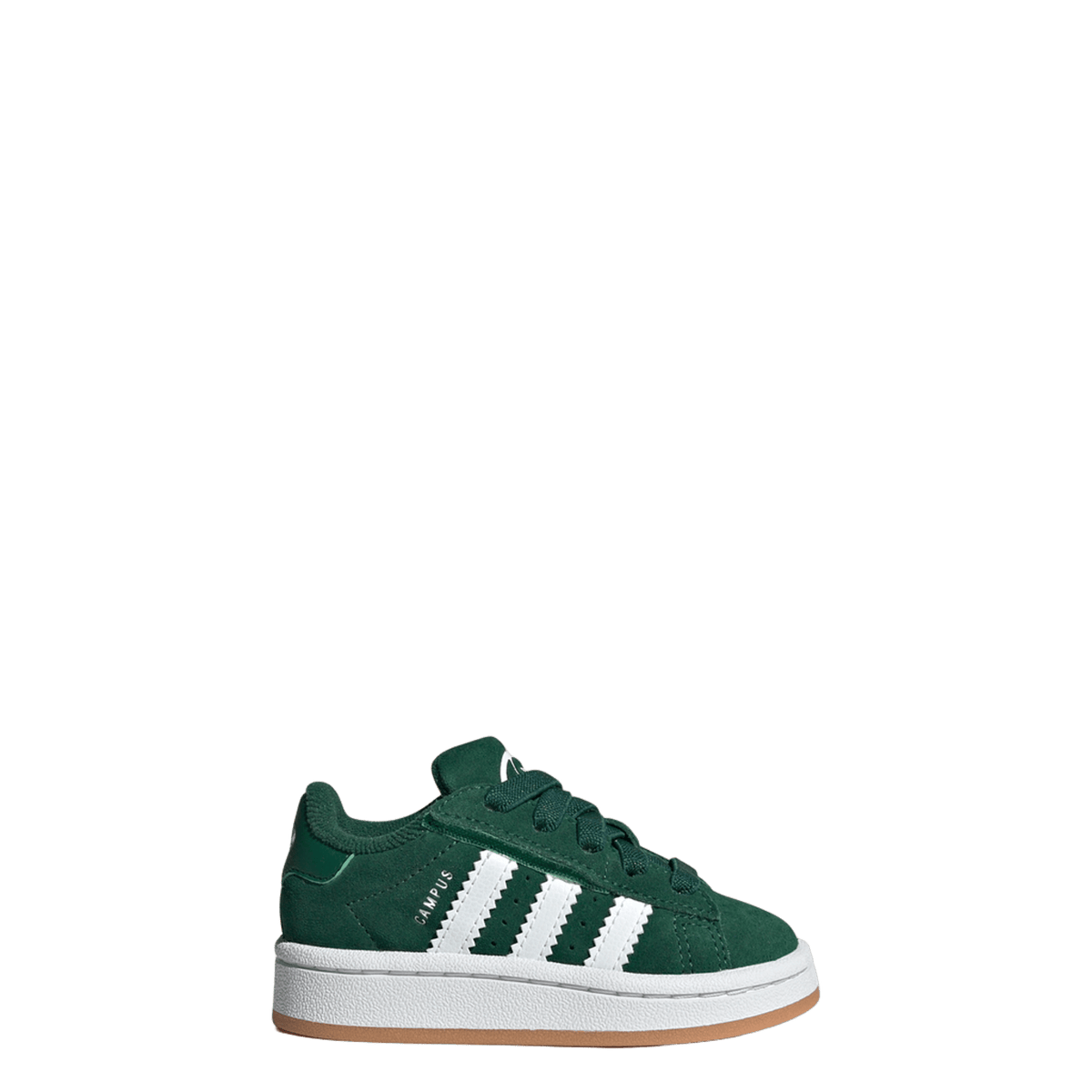 adidas Campus 00s Comfort Closure Camp Dark Green Cloud White Gum (TD)
