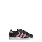 adidas Superstar Comfort Closure Core Black Gold Metallic (PS)