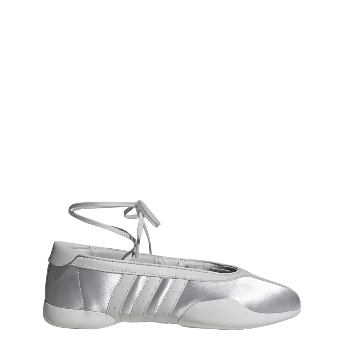 adidas Taekwondo Mei Ballet Silver Metallic Grey (Women's)