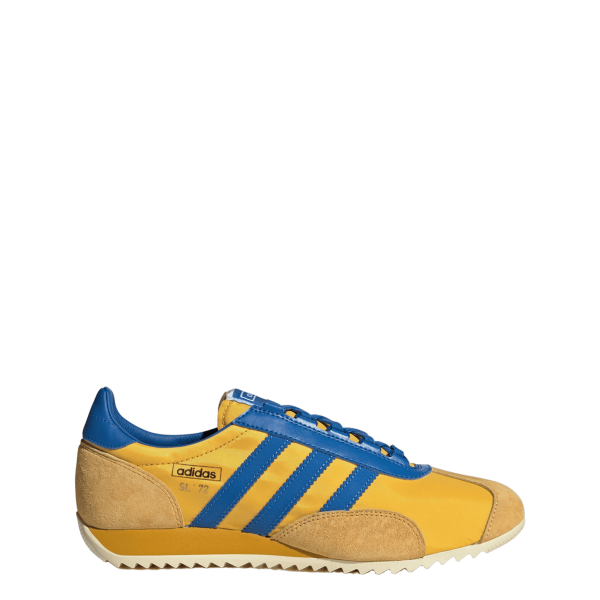 adidas SL 72 PT Bold Gold Bright Royal