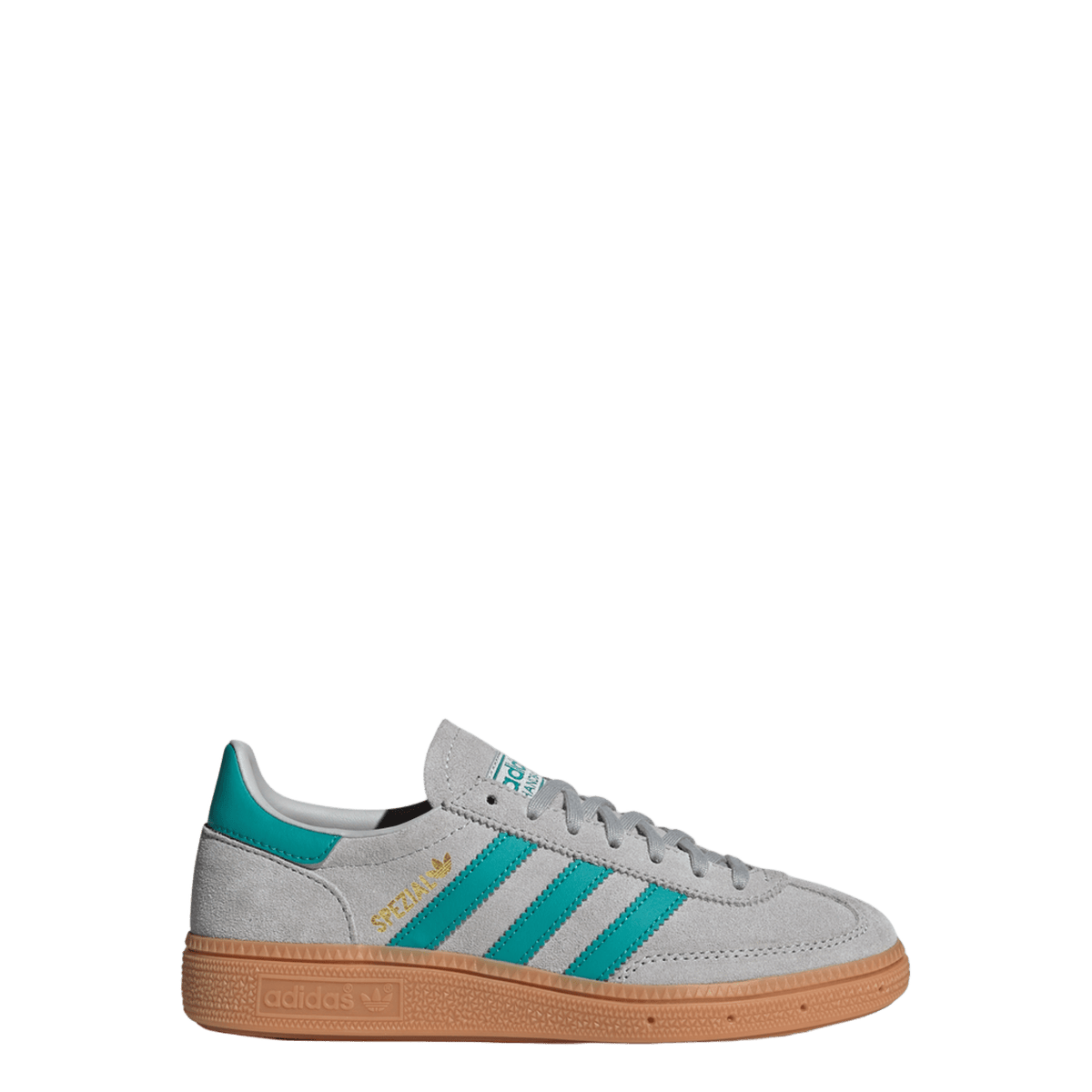 adidas Handball Spezial Grey Two Pure Teal Gum (GS)