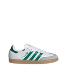 adidas Samba OG White Bold Green Collegiate Green (Women's)