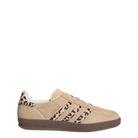 adidas Gazelle Indoor Leopard Crystal Sand (Women's)
