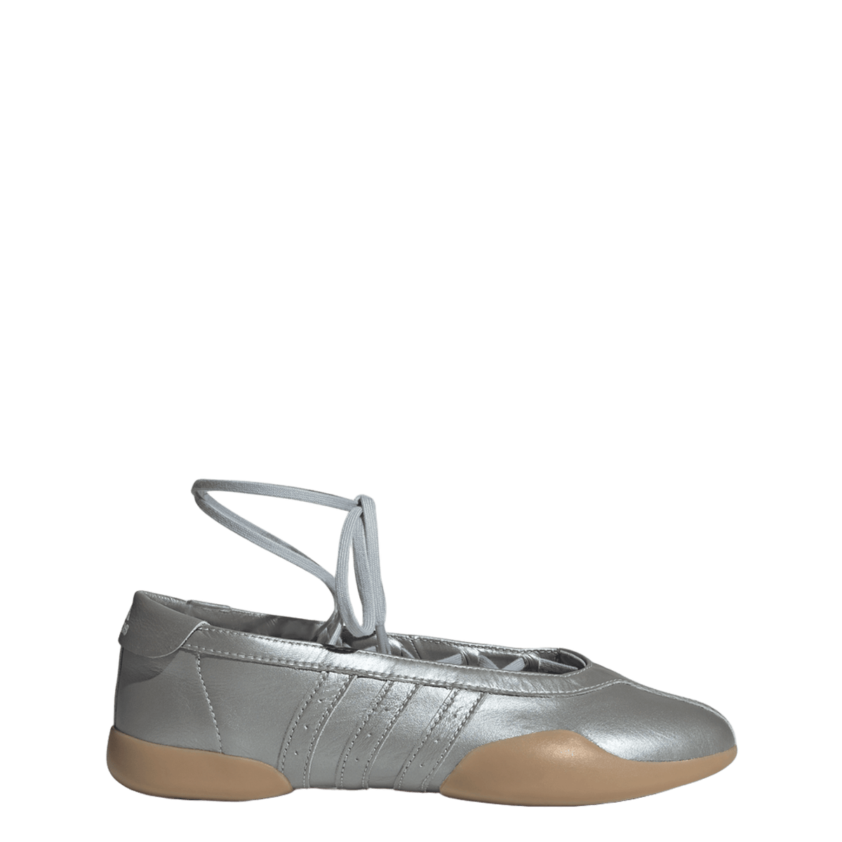 adidas Taekwondo Mei Ballet Silver Metallic Gum (Women's)