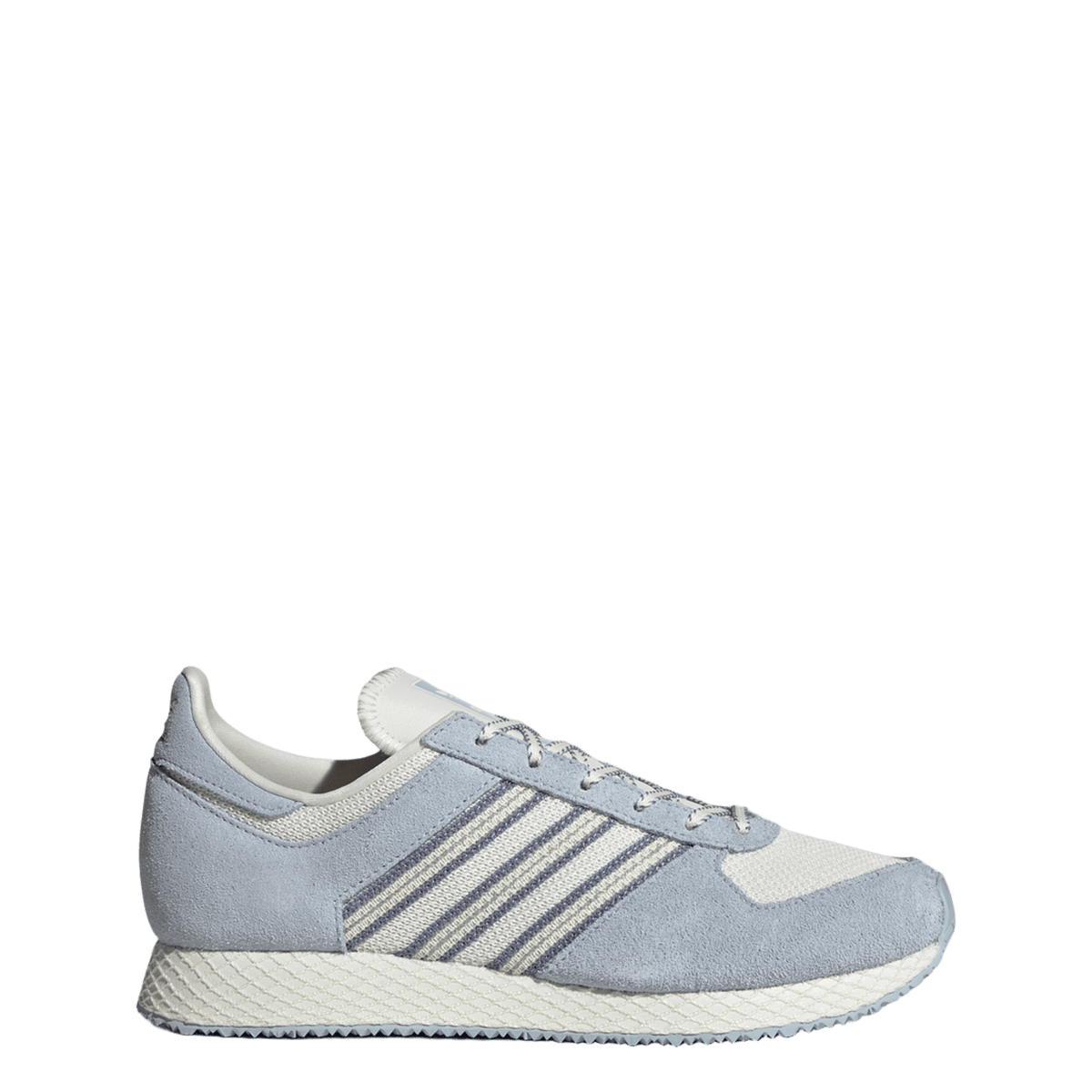 adidas Atlanta Off White Wonder Blue Silver Violet (Women's)