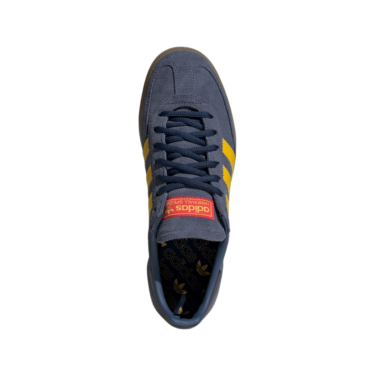adidas Handball Spezial Arsenal F.C. Preloved Ink Hazy Yellow