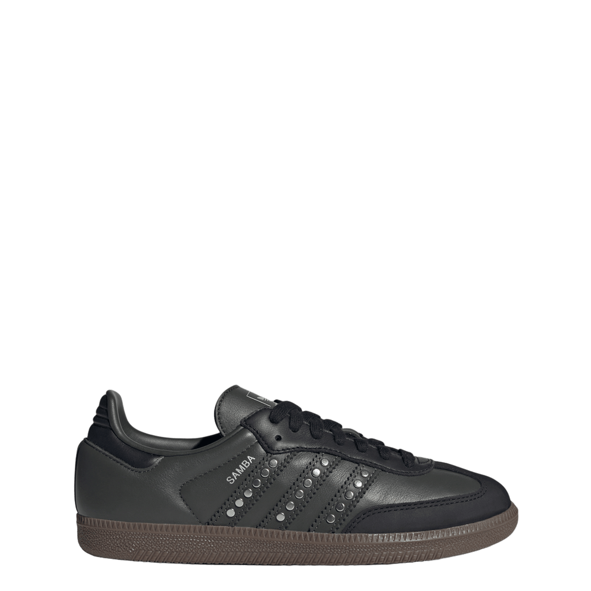 adidas Samba OG Black Legend Earth Gum (Women's)