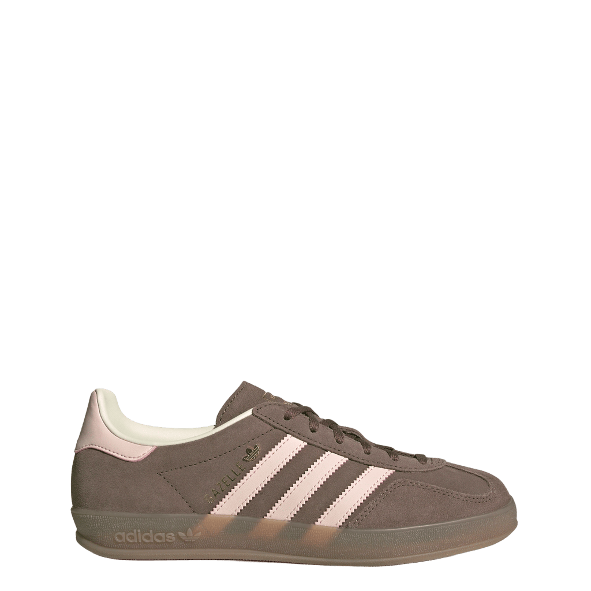 adidas Gazelle Indoor Earth Strata Wonder Quartz (Women's)