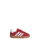 adidas Gazelle Indoor Comfort Closure Better Scarlet White Gum (TD)