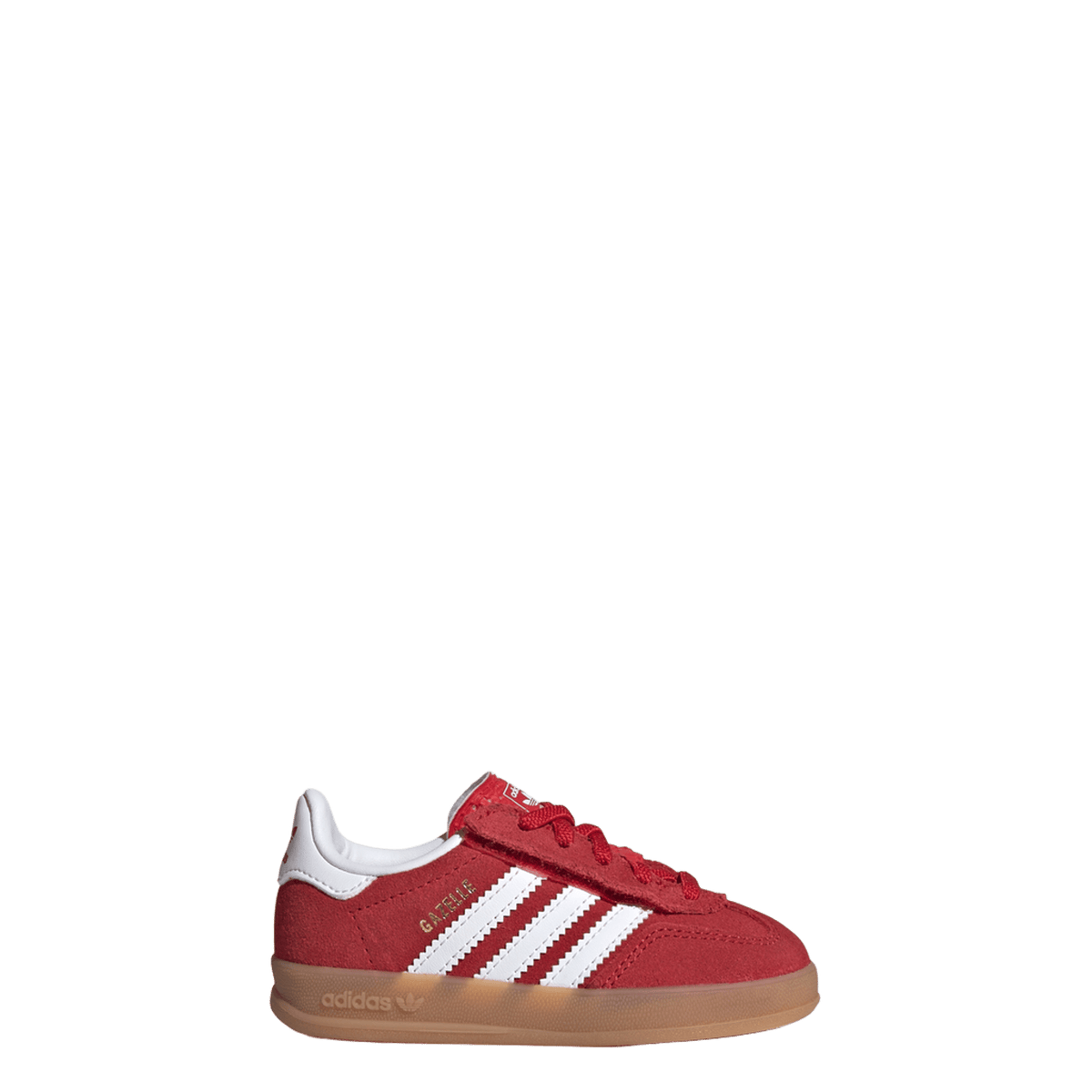 adidas Gazelle Indoor Comfort Closure Better Scarlet White Gum (TD)