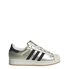 adidas Superstar II Alumina Core Black Gum (Women's)