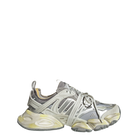 adidas XLG Runner Deluxe Grey Metallic Silver