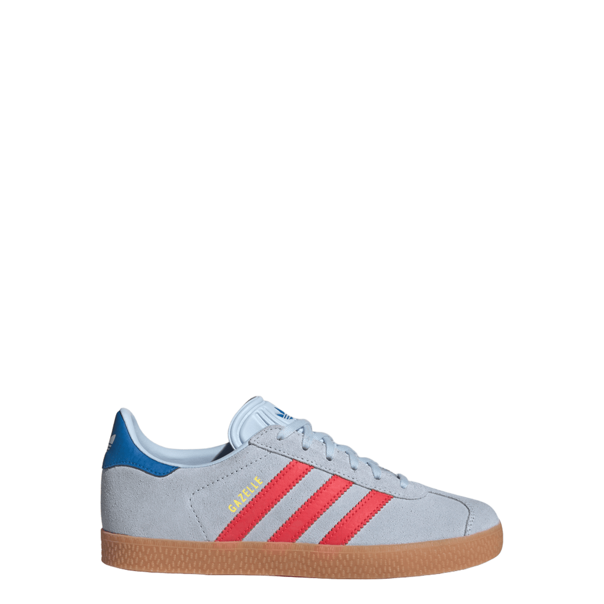 adidas Gazelle Crystal Sky Lucid Red Blue Bird (GS)