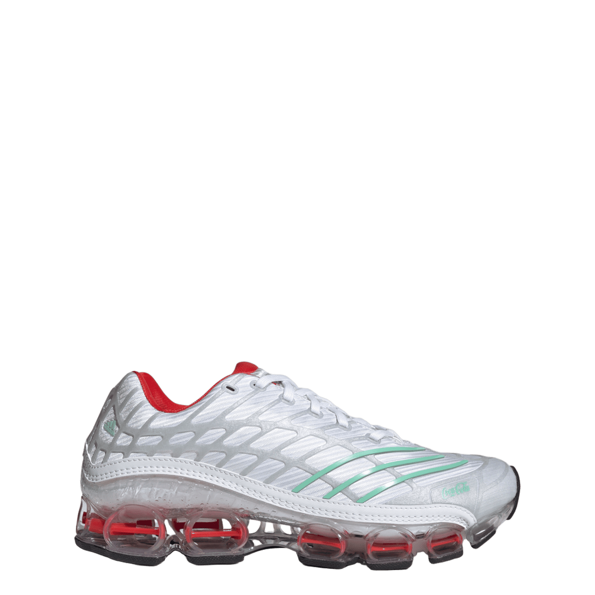 adidas F50 Megaride Coca-Cola White Ice Green