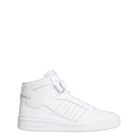 adidas Forum Mid Triple White