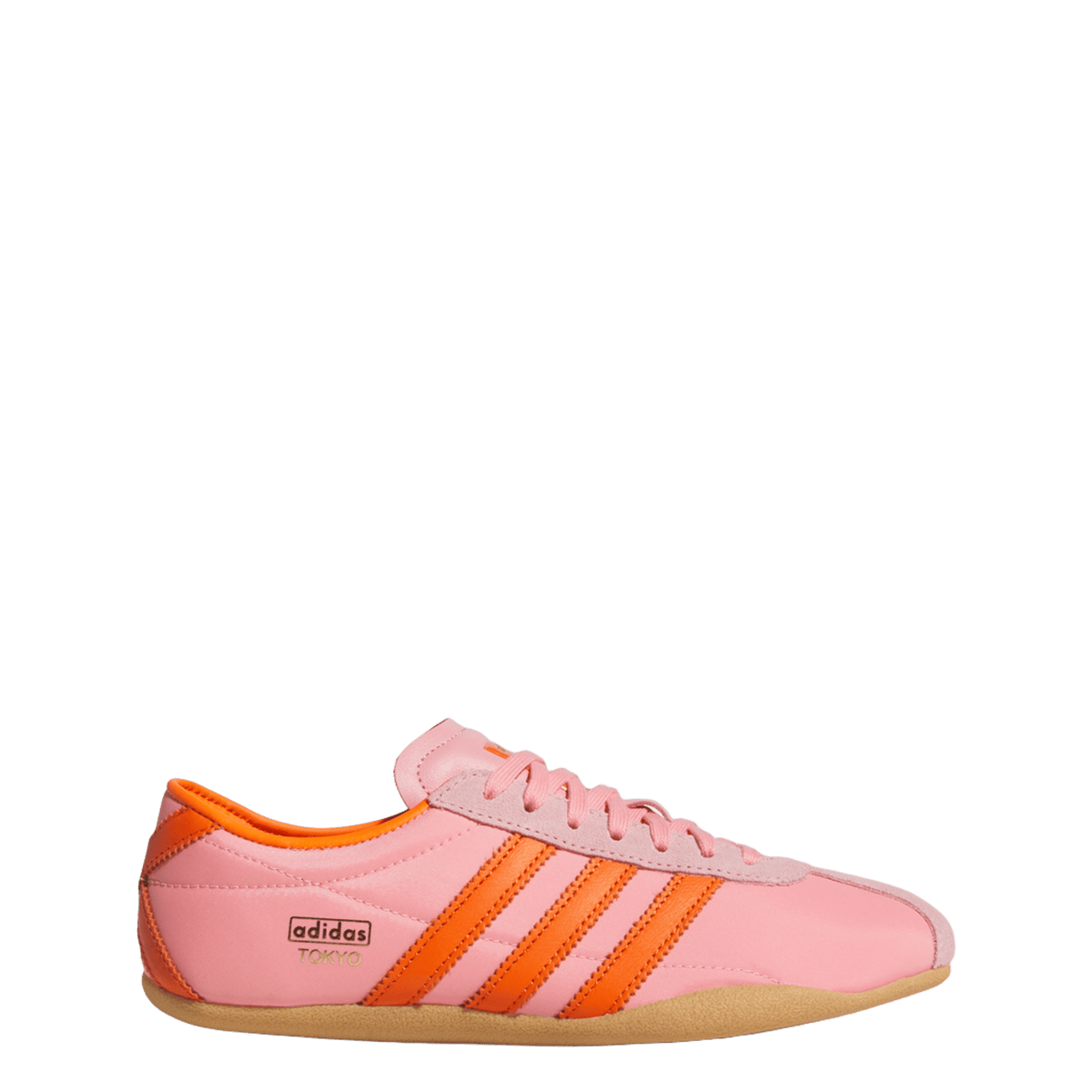adidas Tokyo Semi Pink Spark Orange Gold Metallic (Women's)
