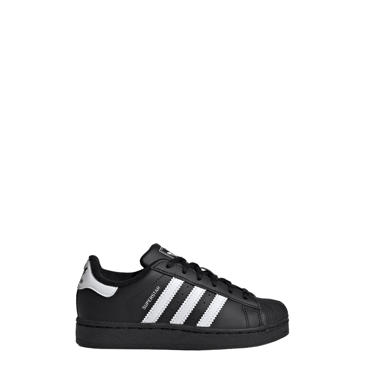 adidas Superstar II Core Black Cloud White (PS)