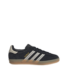 adidas Gazelle Indoor Core Black Wonder White (Women's)